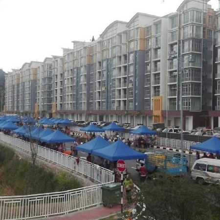 Mariana Barrington Square Goldenhills Pasar Malam Cameron Highlands Extérieur photo