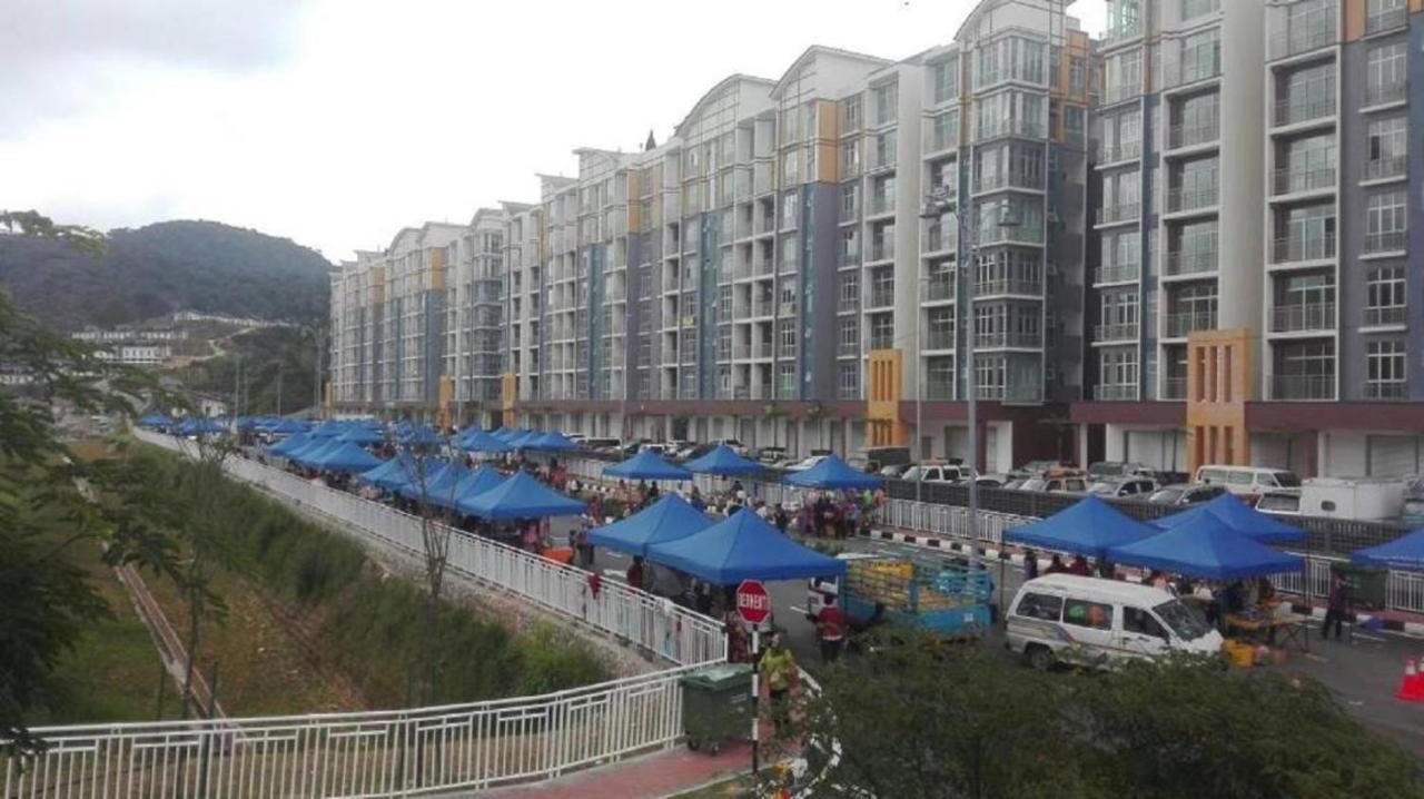 Mariana Barrington Square Goldenhills Pasar Malam Cameron Highlands Extérieur photo