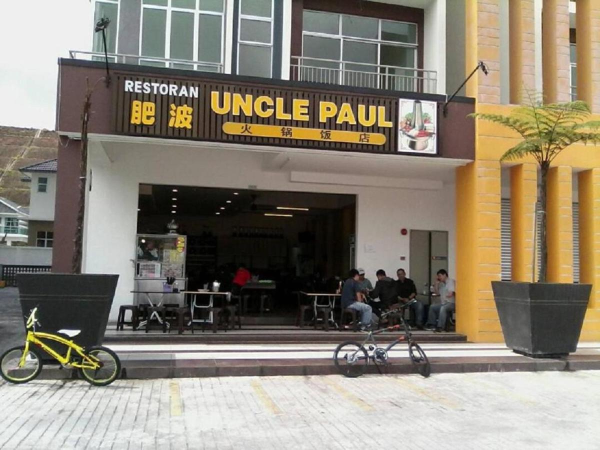 Mariana Barrington Square Goldenhills Pasar Malam Cameron Highlands Extérieur photo