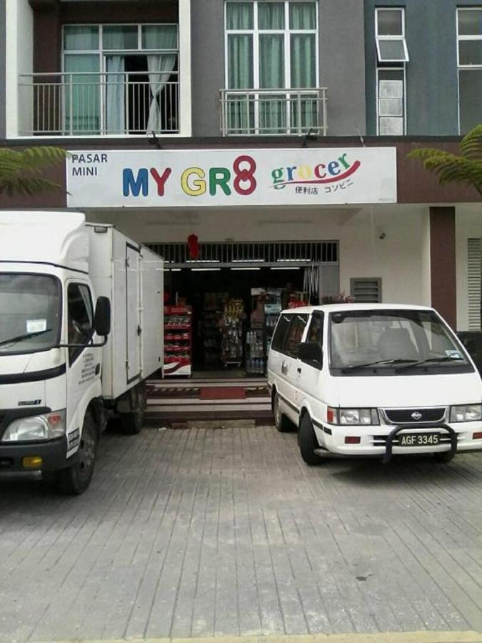 Mariana Barrington Square Goldenhills Pasar Malam Cameron Highlands Extérieur photo