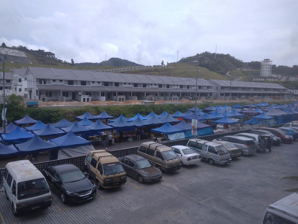 Mariana Barrington Square Goldenhills Pasar Malam Cameron Highlands Extérieur photo